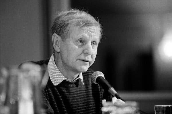 Hans Magnus Enzensberger