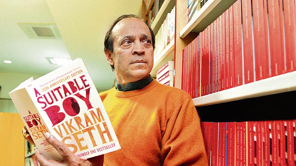 vikram seth