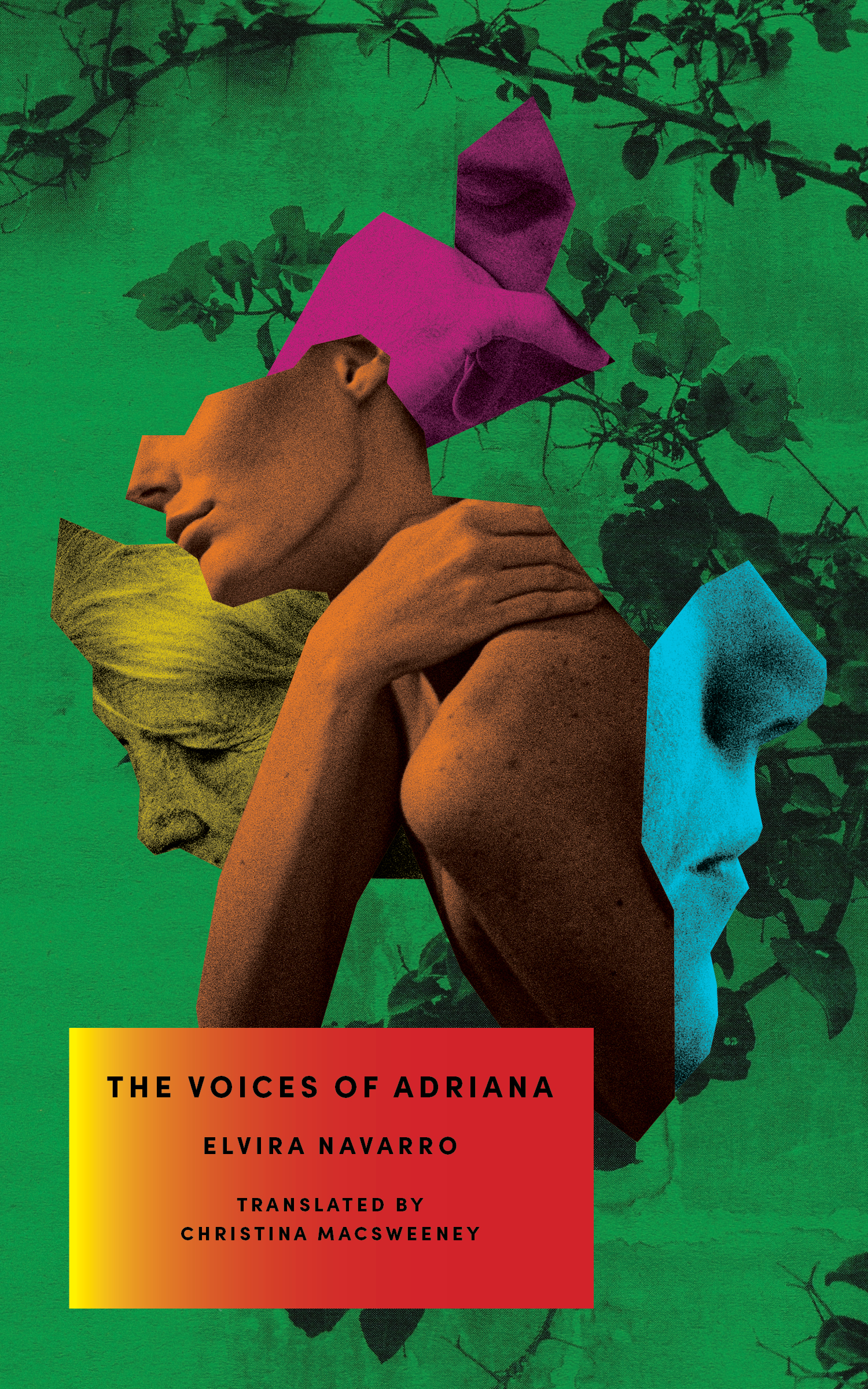 the voices of adriana