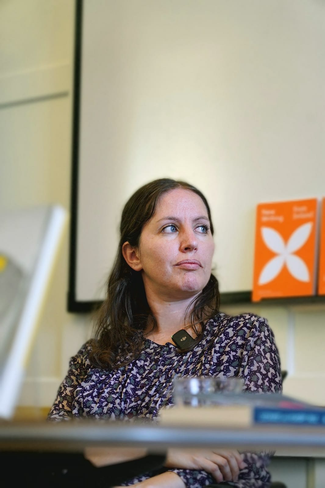 ClaraMinistral Gaia Baldassarri