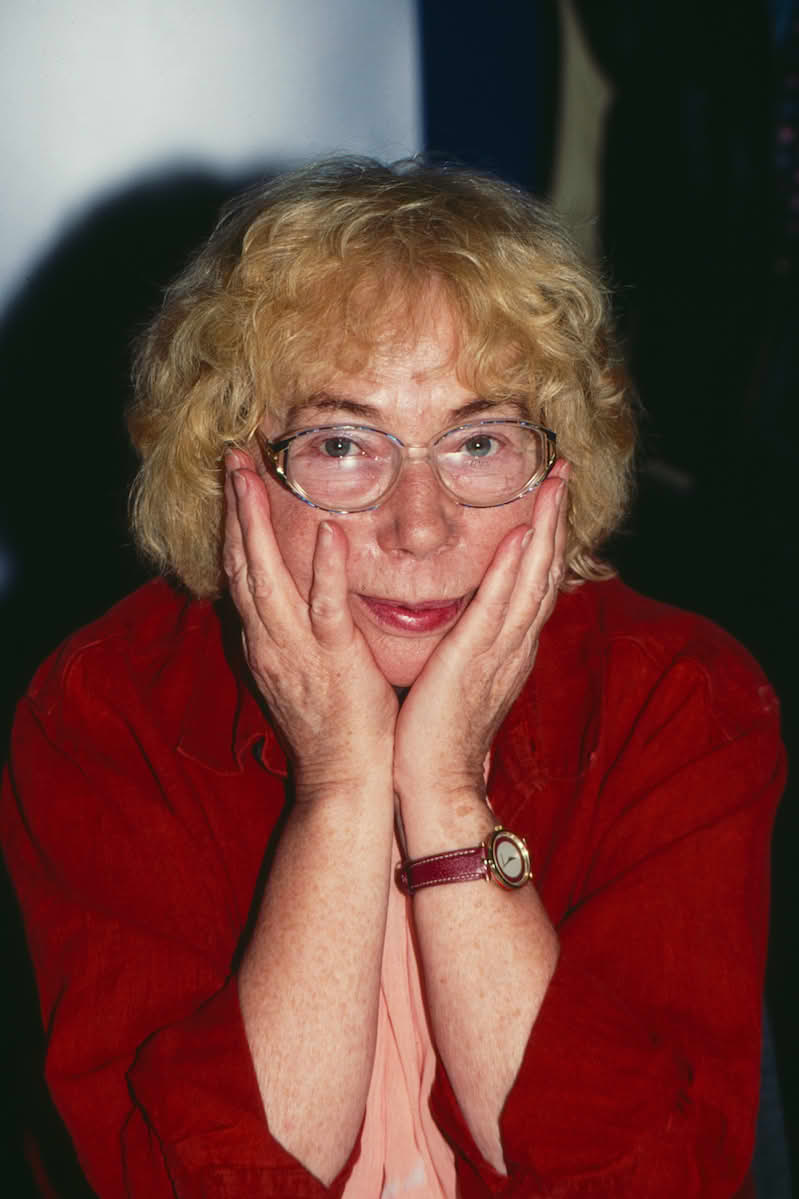 Marianne Fredriksson