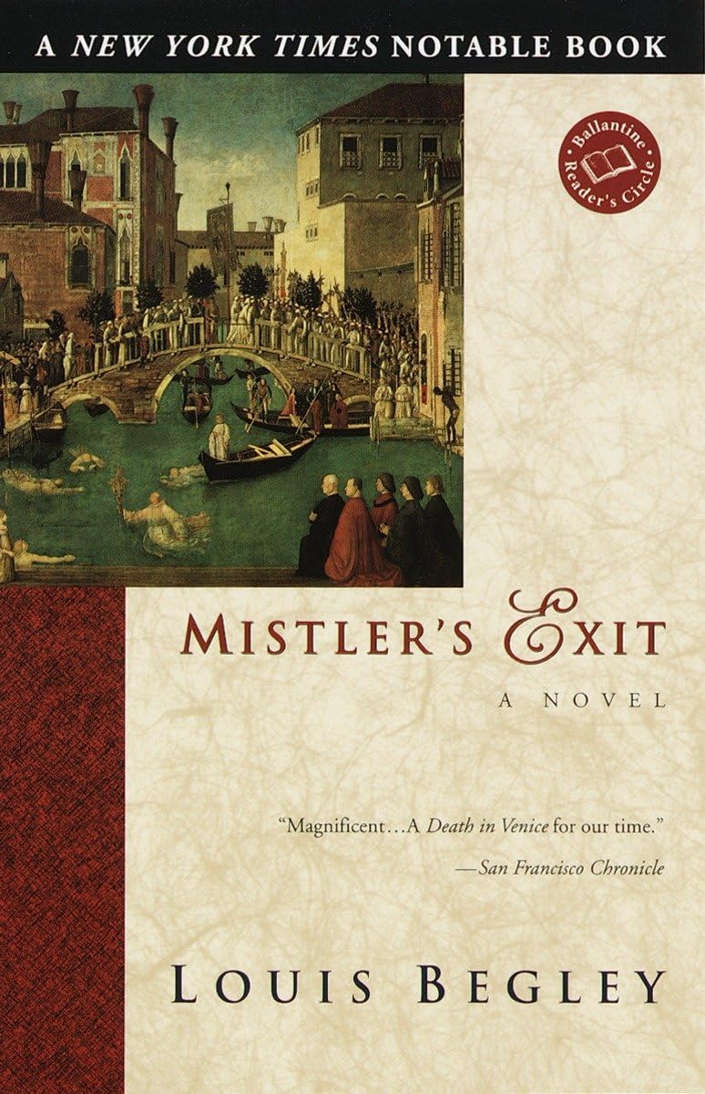 Mistlers Exit