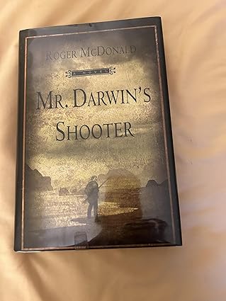 Mr Darwins Shooter
