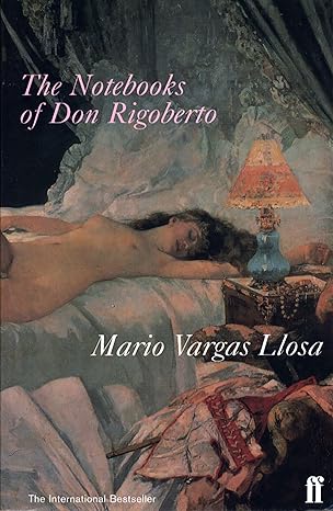 The Notebooks of Don Rigoberto (2)