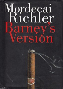 BarneysVersion