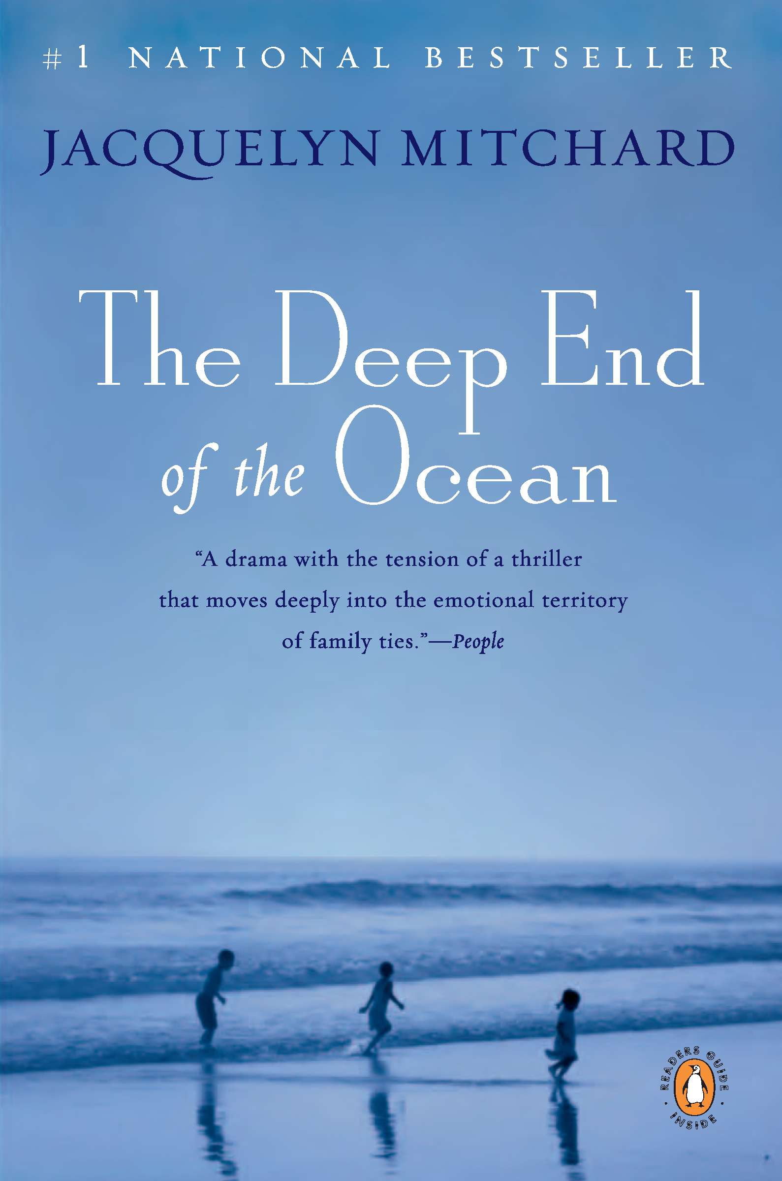 Deep end of the Ocean