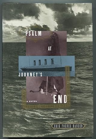 Psalm at Journeys End