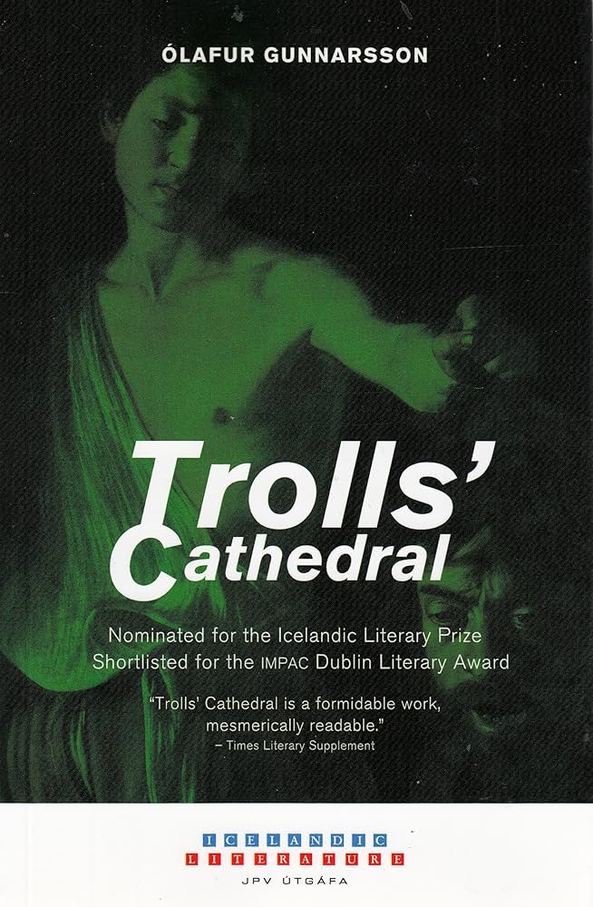 Trolls Cathedral