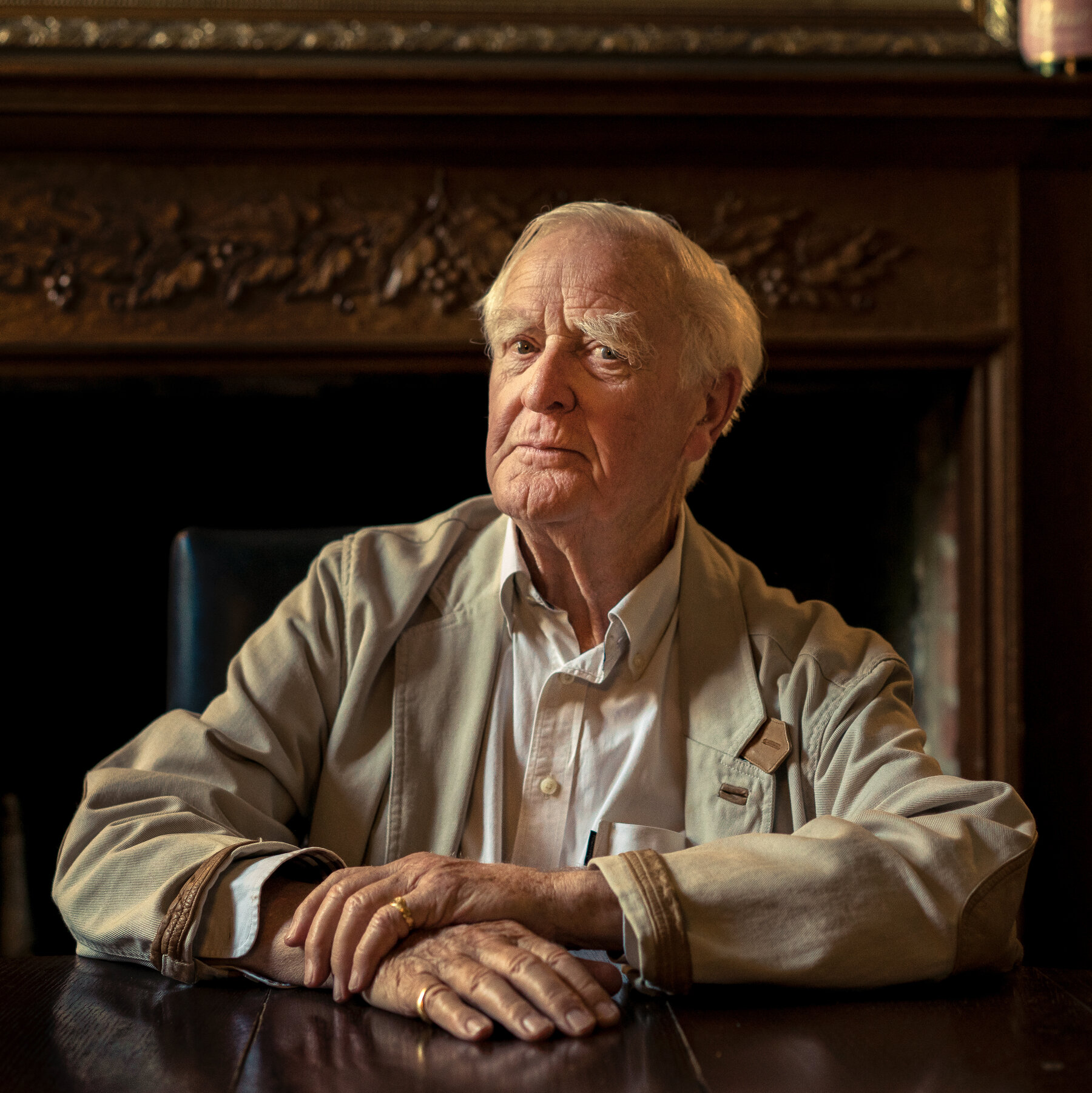 John Le Carre (2)