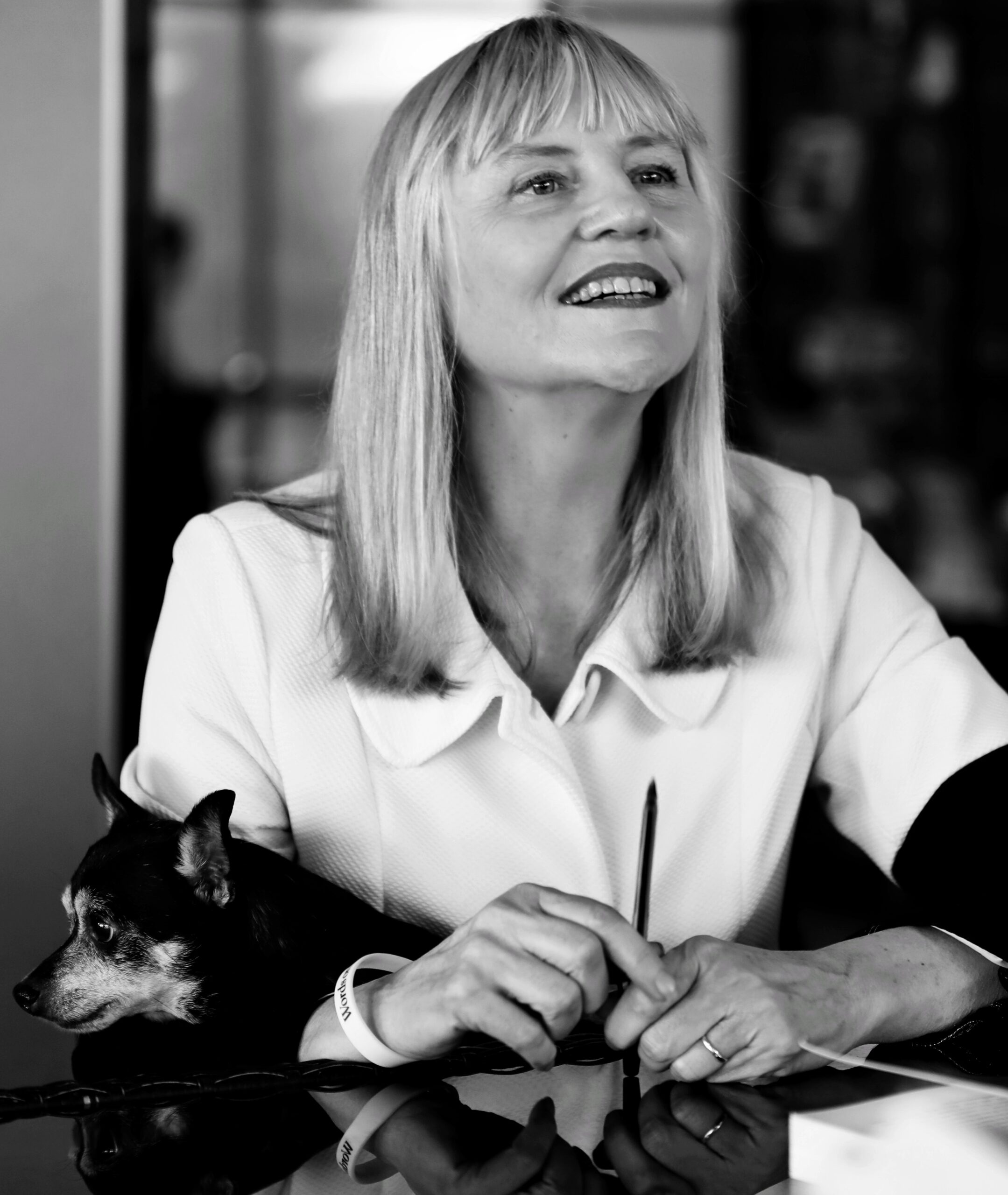 Mandy-Sayer-bw-scaled