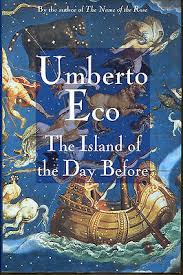 The Island of the day Before