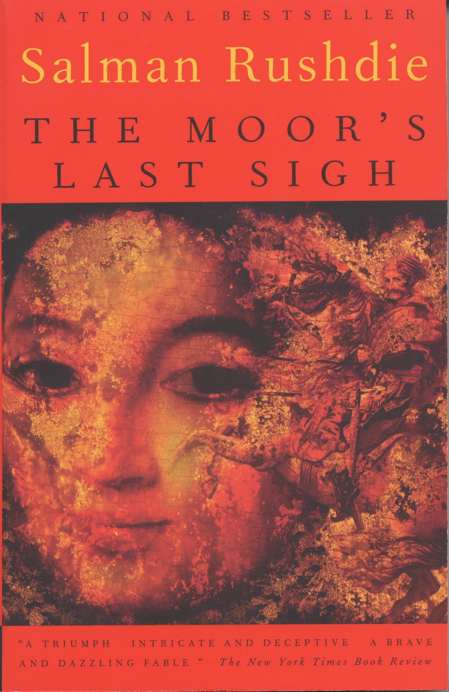 The Moors Last Sigh