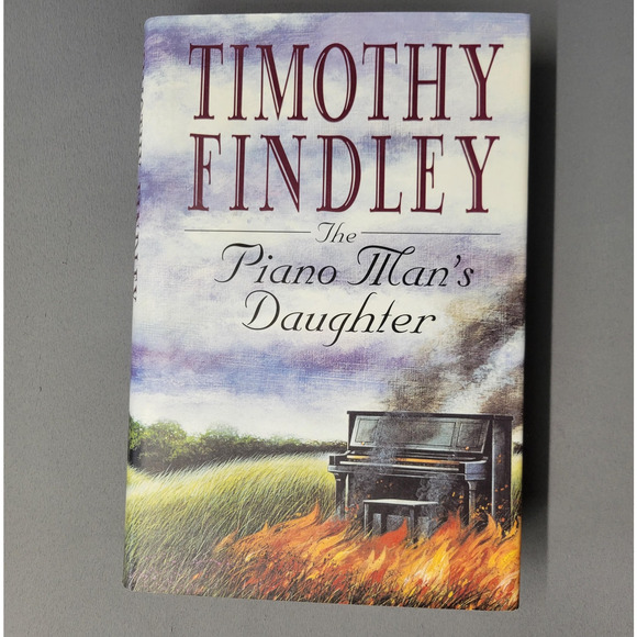 The Piano Man's Daughter