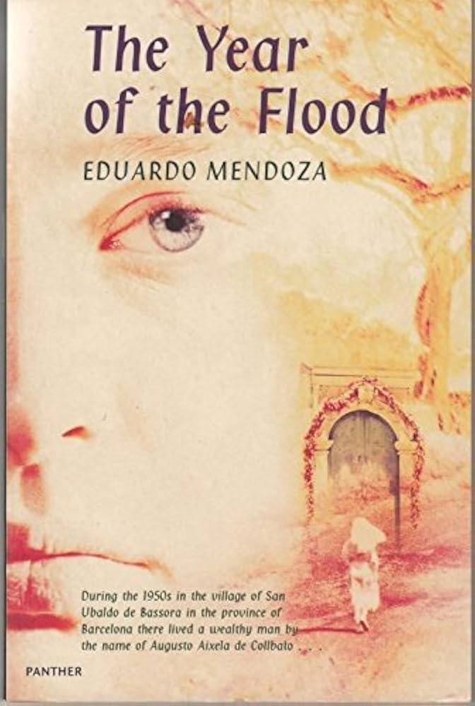 The Year of the Flood