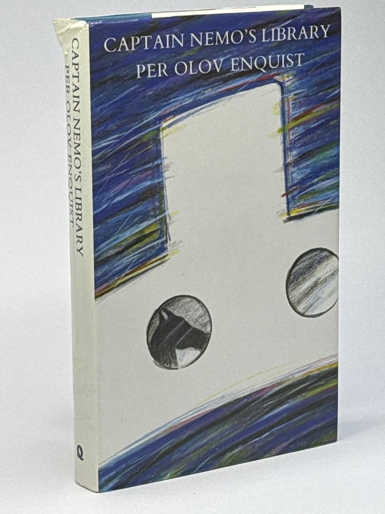 Captain Nemo's Library