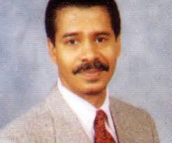 Colour portrait of author