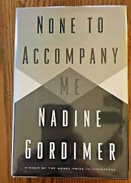 None To Accompany Me