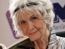 Alice Munro