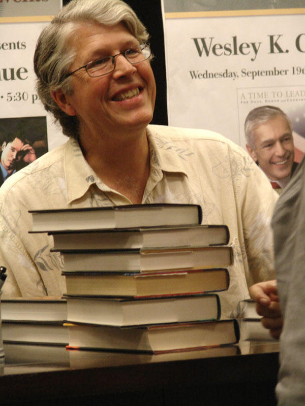 Douglas Preston