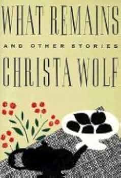 What Remains and Other Stories