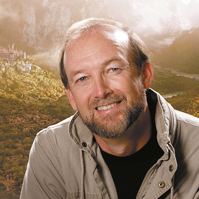 Henk Steenhuis en Roelof Bouwman