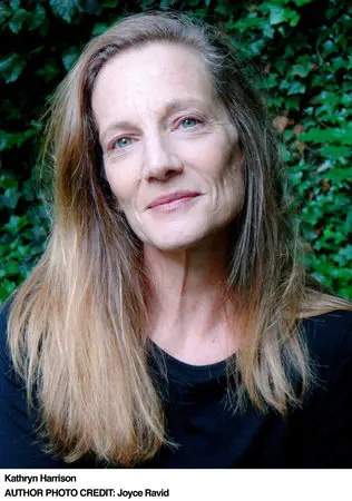 Kathryn Harrison