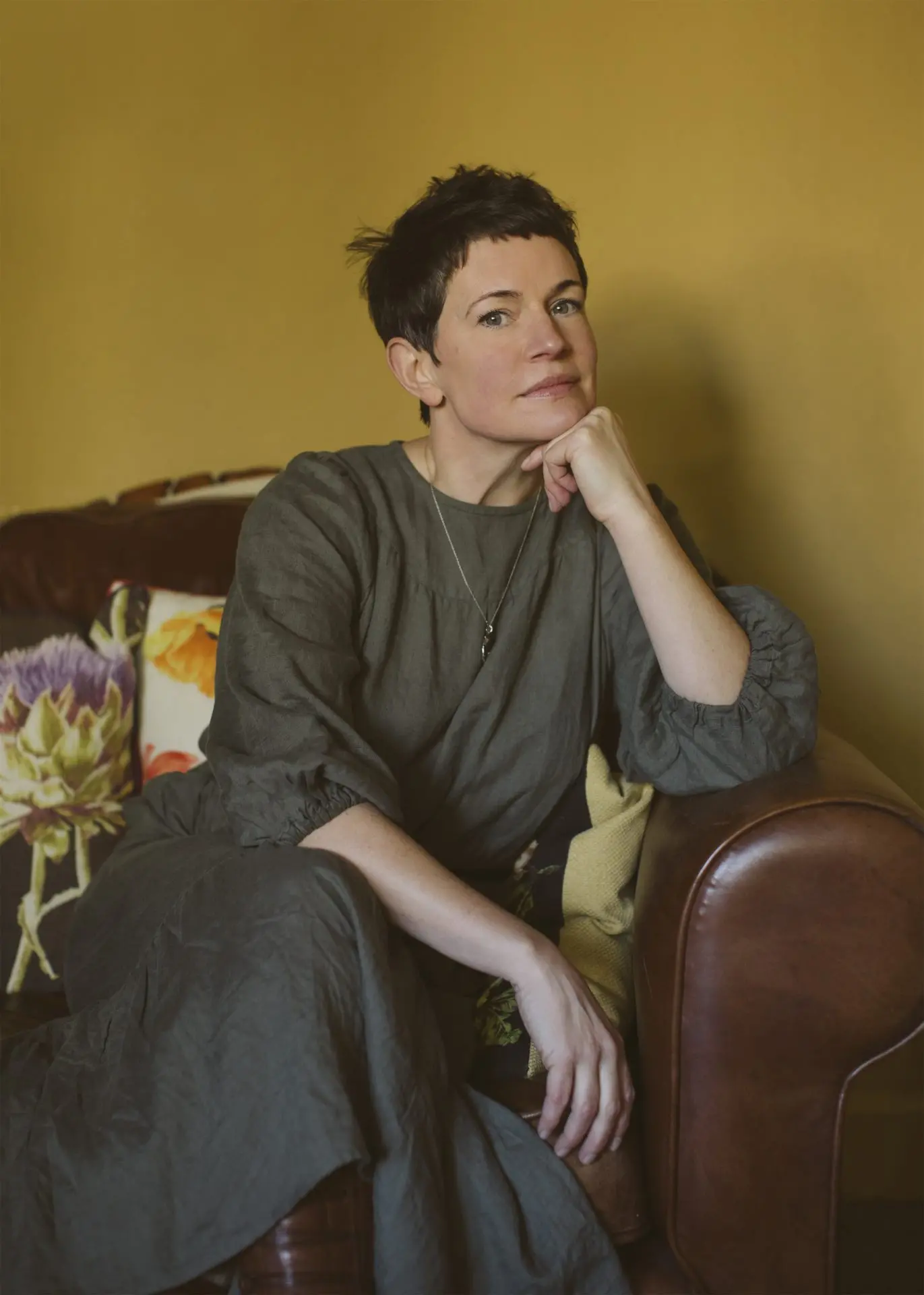 Sarah Hall