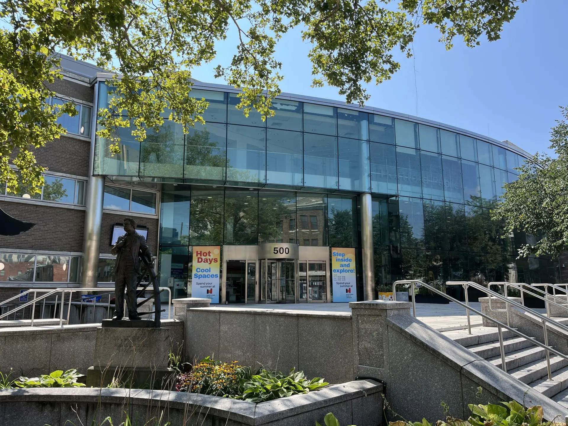 Hartford Public Library