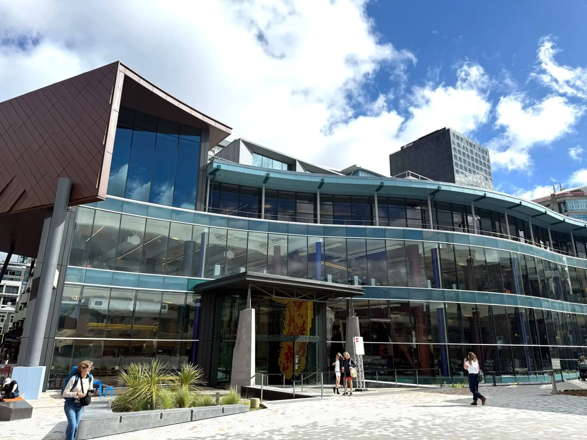 Wellington City Libraries