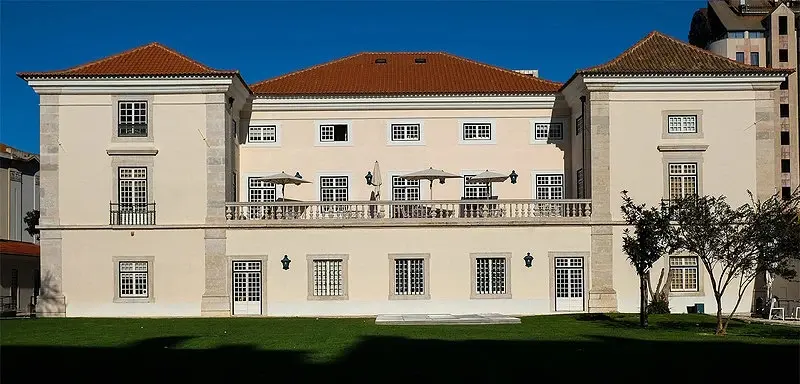 Lisbon Library Network