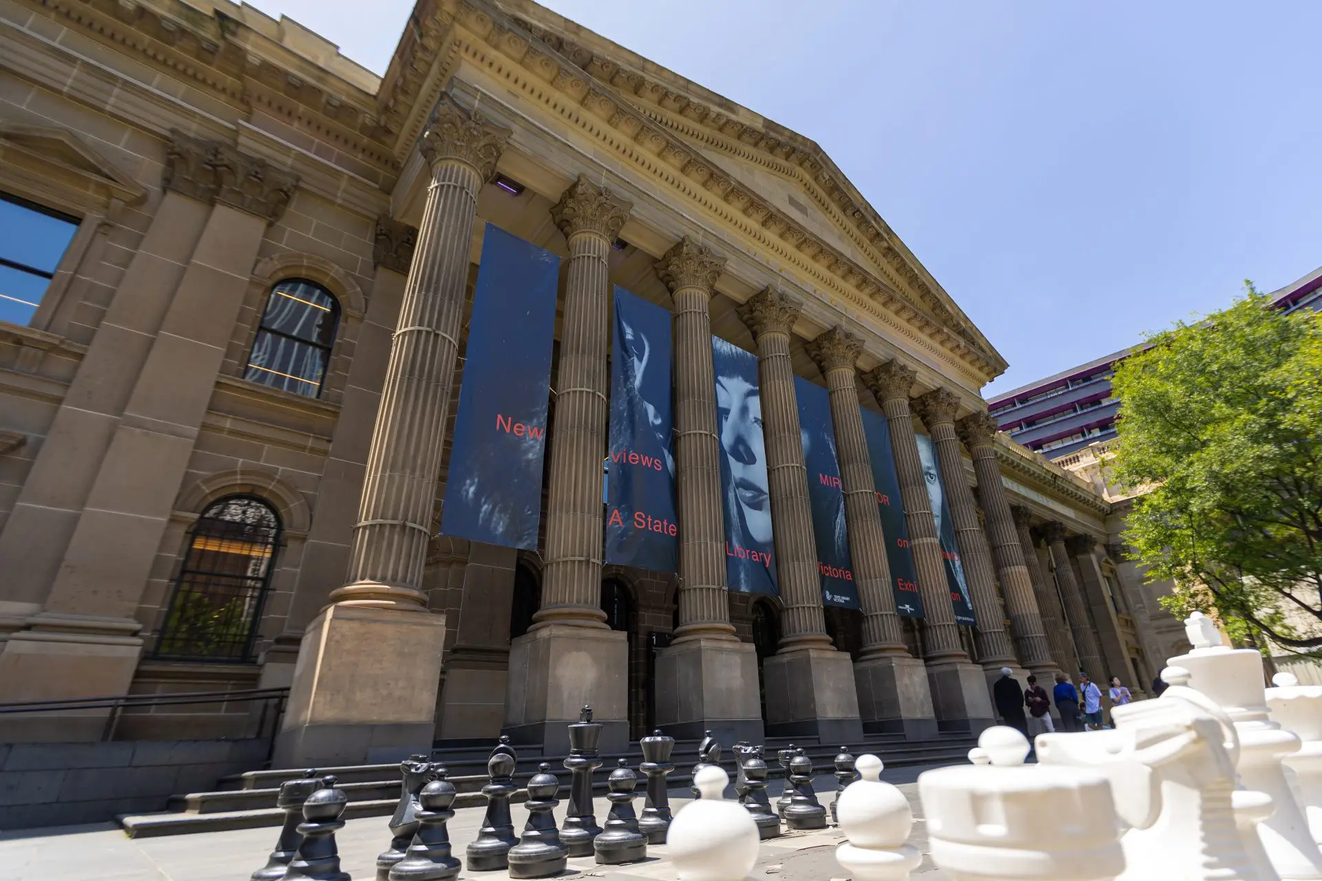 State Library of Victoria